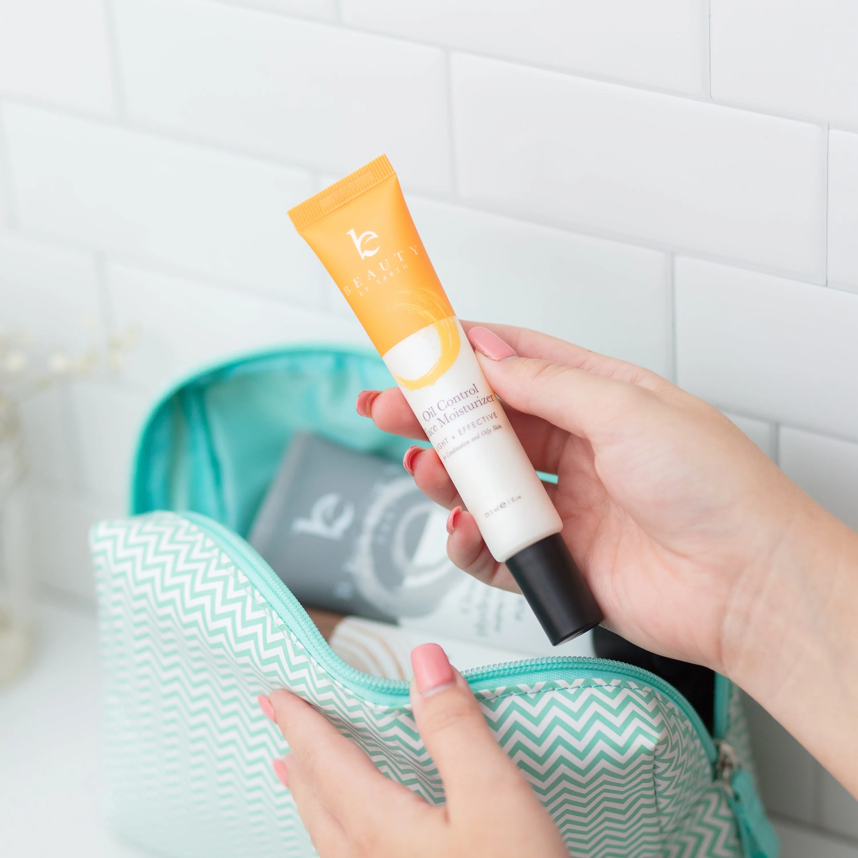 Oil Control Facial Moisturizer