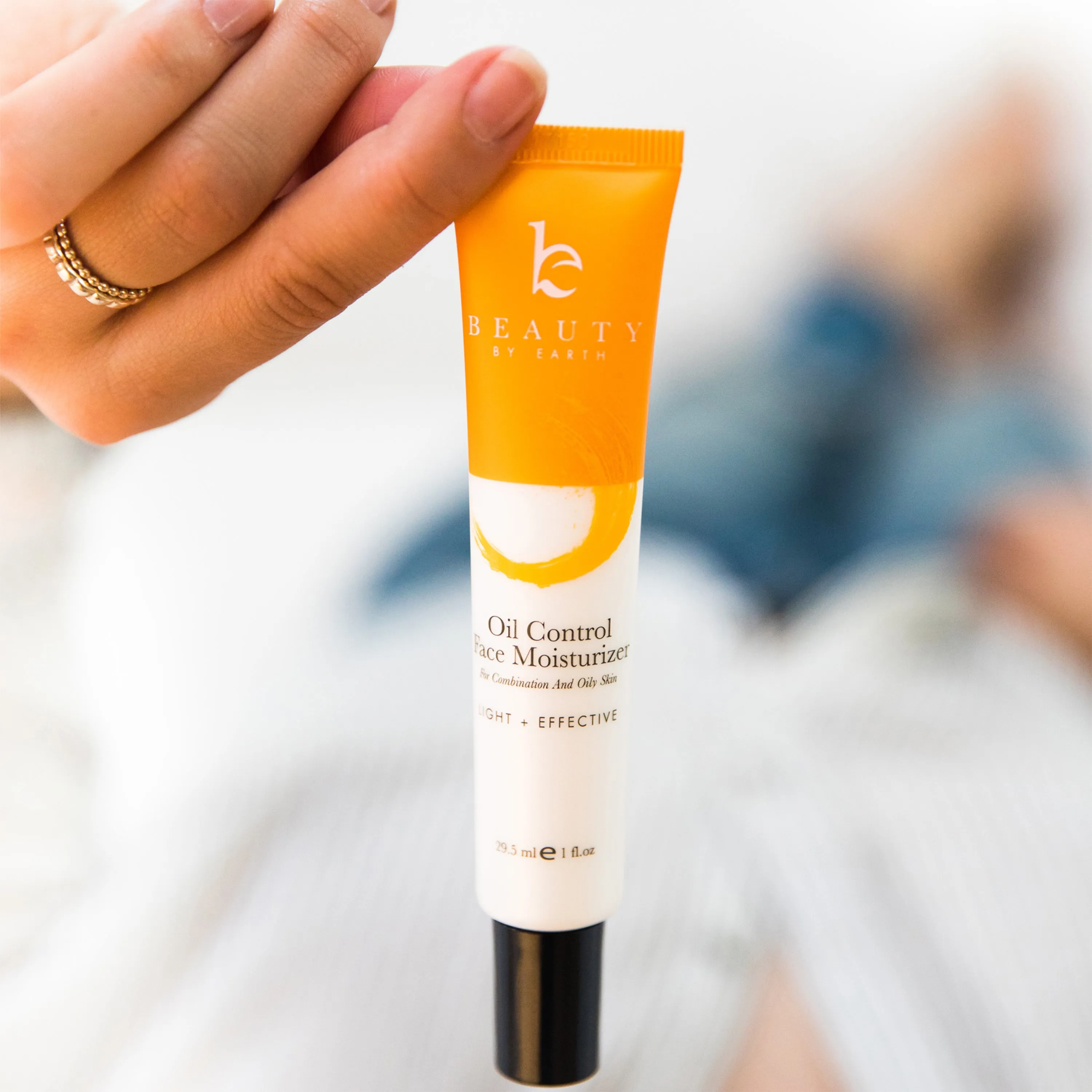 Oil Control Facial Moisturizer