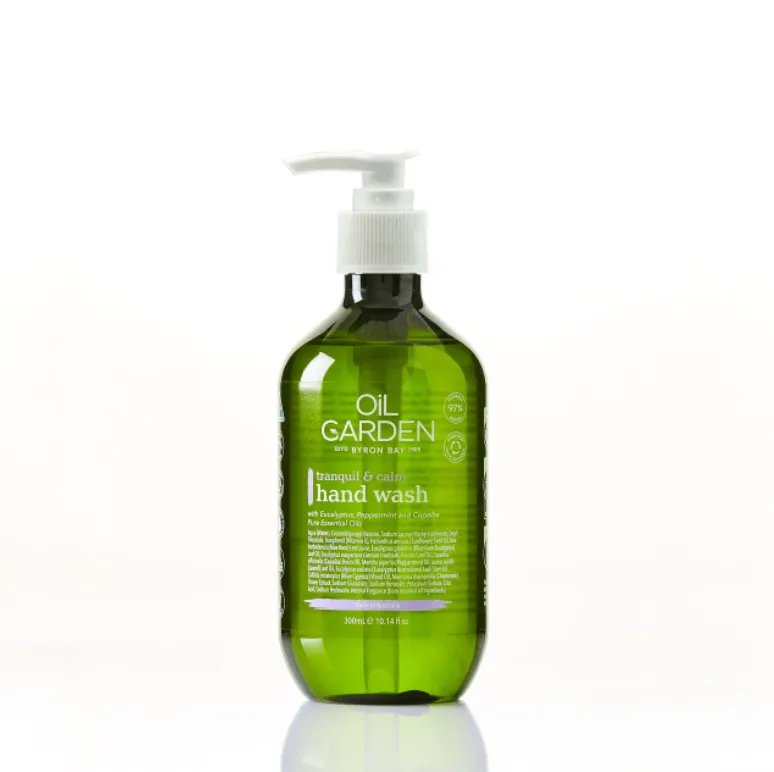 Oil Garden Hand Wash Tranquil and Calm 300ml
