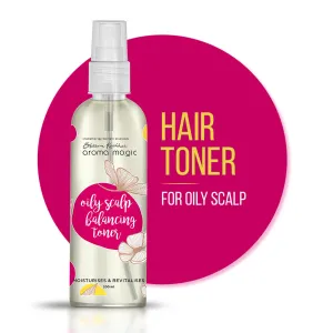 Oily Scalp Balancing Toner