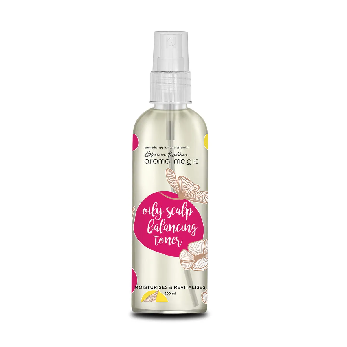 Oily Scalp Balancing Toner