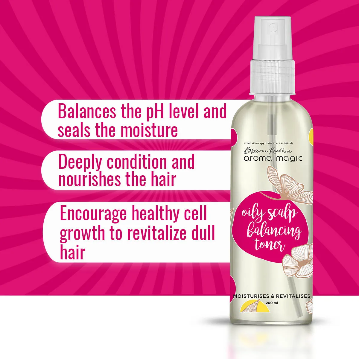 Oily Scalp Balancing Toner
