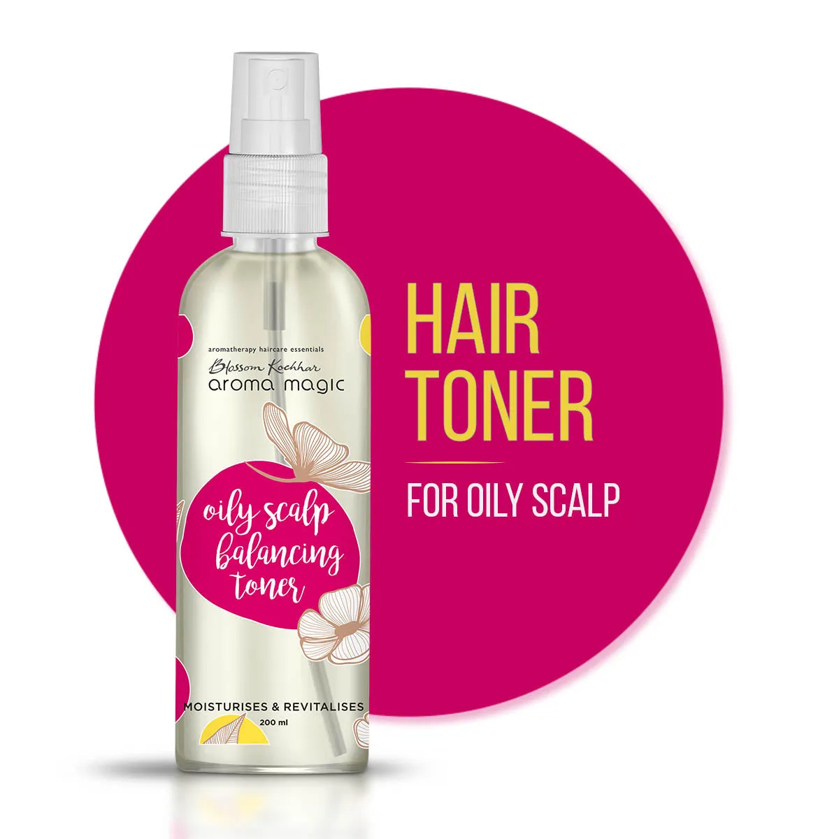 Oily Scalp Balancing Toner