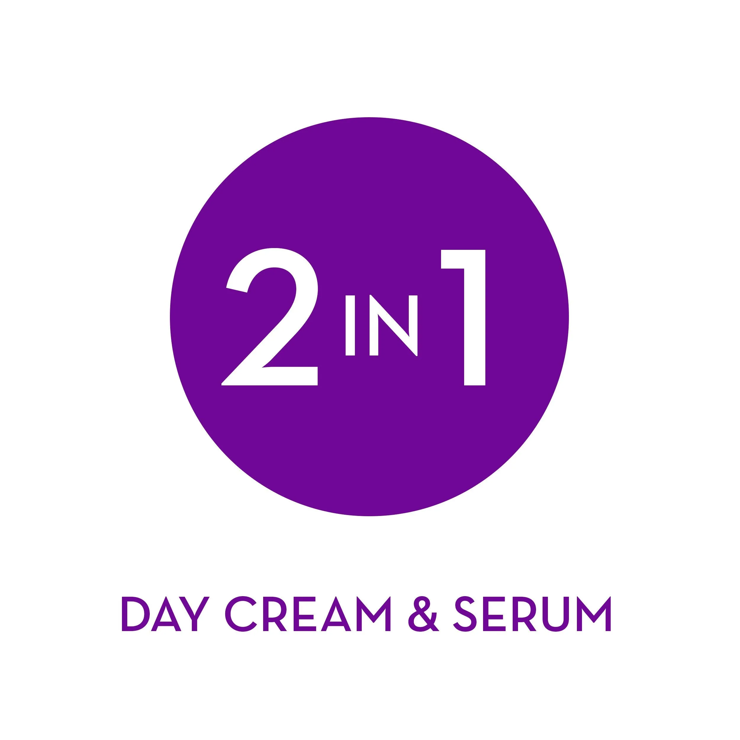 Olay Age Defying 2-In-1 Anti-Wrinkle Day Cream   Serum 1.7 Fl Oz