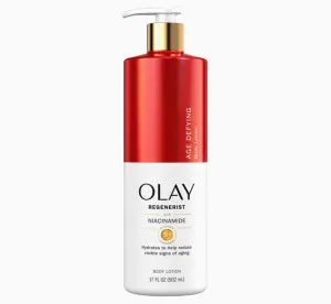 Olay Regenerist Body Lotion WITH NIACINAMIDE | 17oz - 502ml