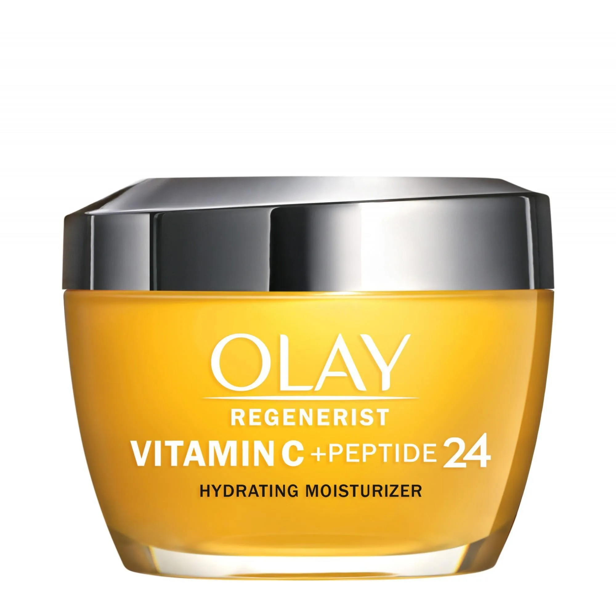 Olay Regenerist Vitamin C   Peptide 24 Face Moisturizer Cream, 1.7 oz