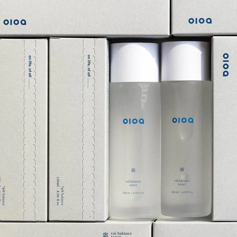 [Oloa] Vai Balance Toner 120ml