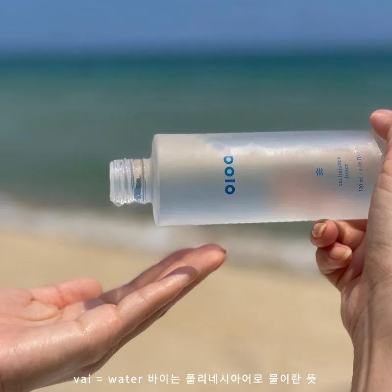 [Oloa] Vai Balance Toner 120ml