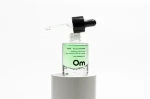 Om Organics | Pure   Calm Infusion Refining Face Elixir