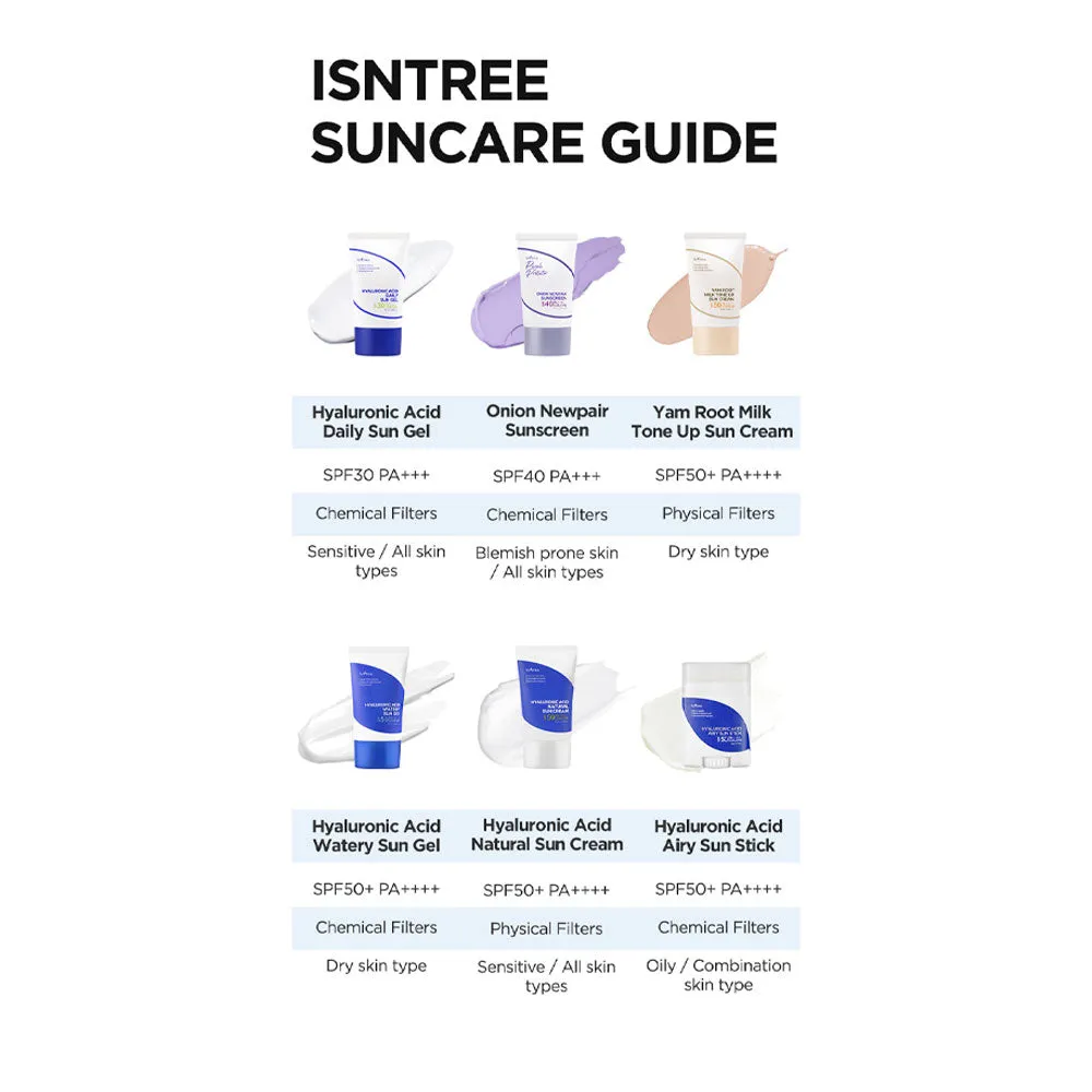 Onion Newpair Sunscreen SPF40 / PA   