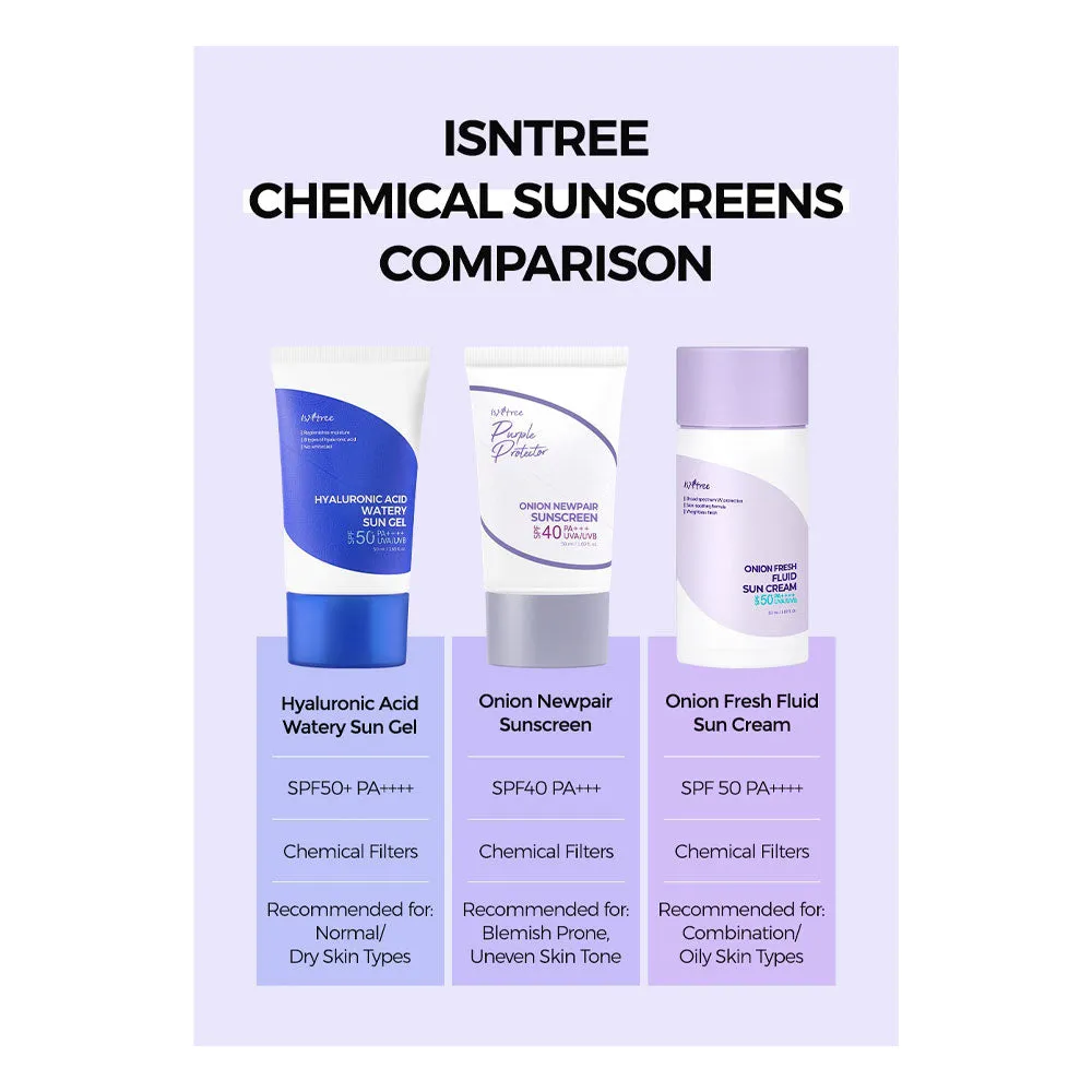 Onion Newpair Sunscreen SPF40 / PA   