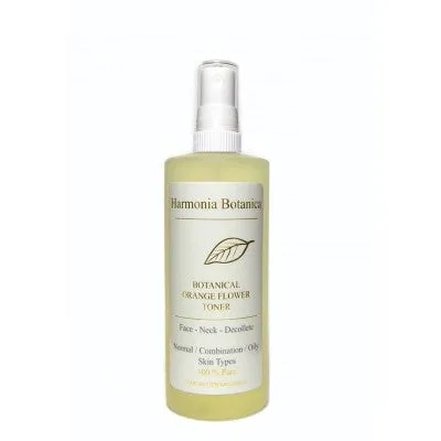 Orange Flower Toner
