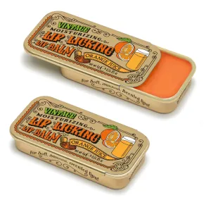 Orange Juice Lip Licking Flavored Lip Balm