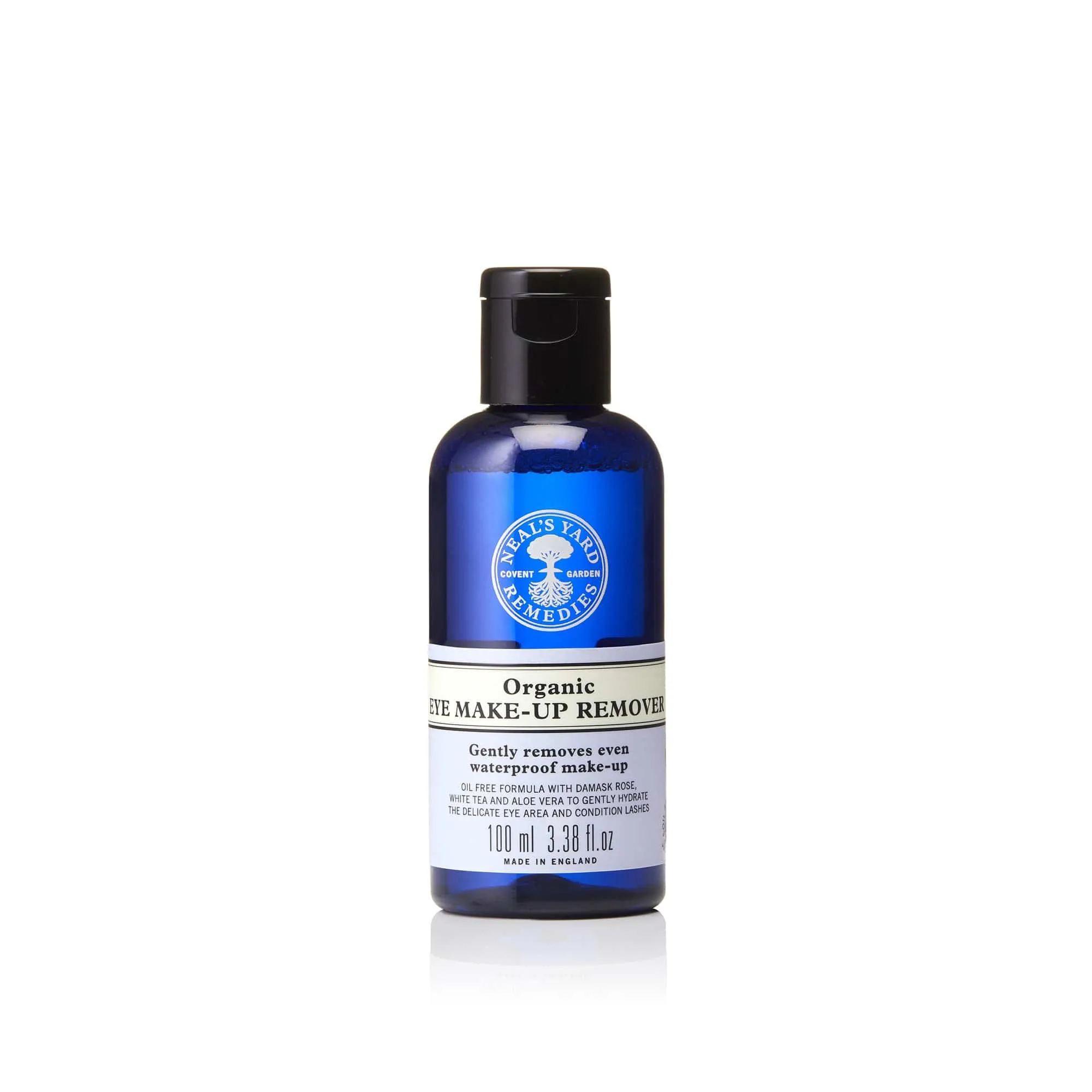 Organic Eye Make Up Remover 3.38 fl. oz