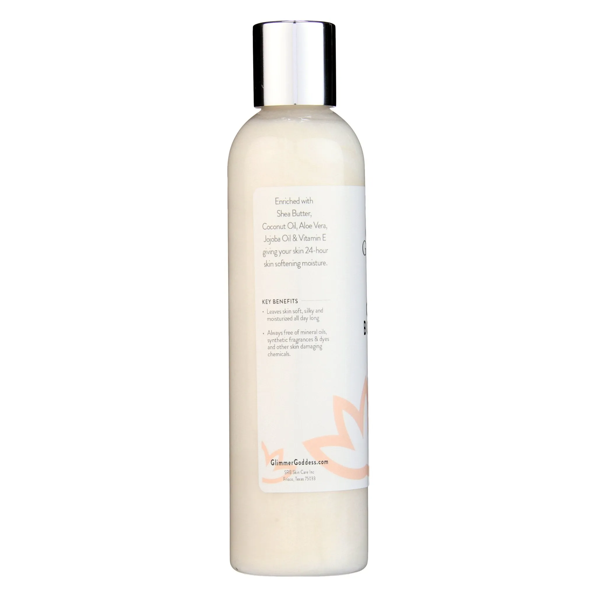 Organic Moisturizing Body Wash