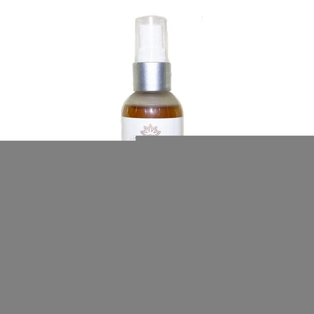 Organic Vitamin C Facial Toner Natural Astringent Face Toner Alcohol Free 4.5 oz