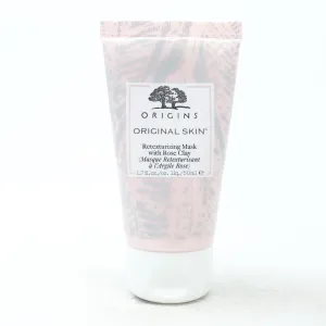Origins Original Skin Retexturizing Mask With Rose Clay  1.7oz/50ml New