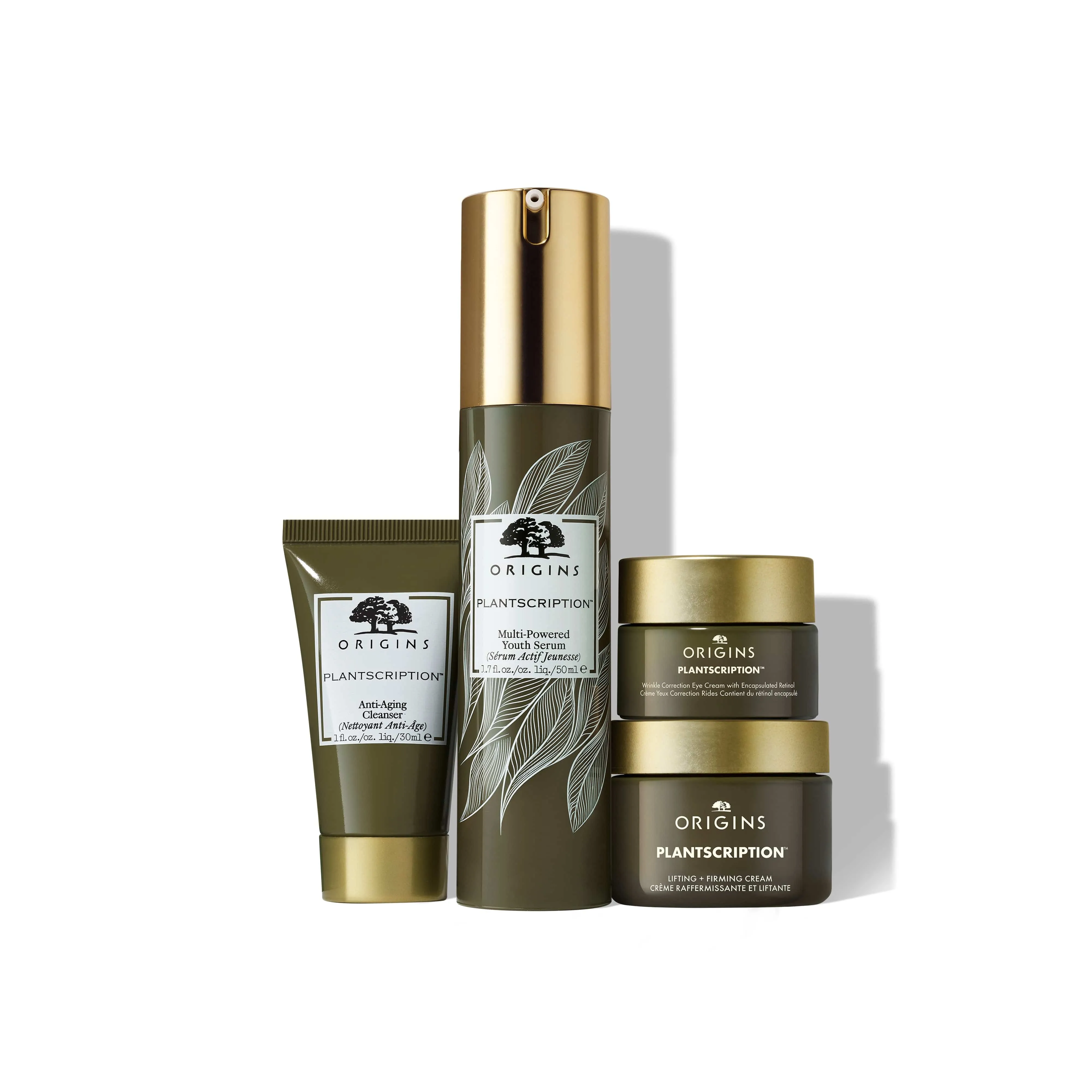 Origins Plantscription™ Firming Essentials Gift Set