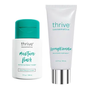 Overnight Bright Duo