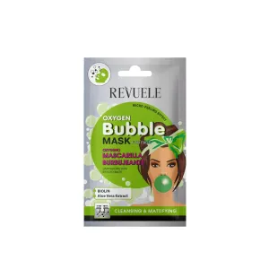 Oxygen Bubble Mask with Cleansing Effect