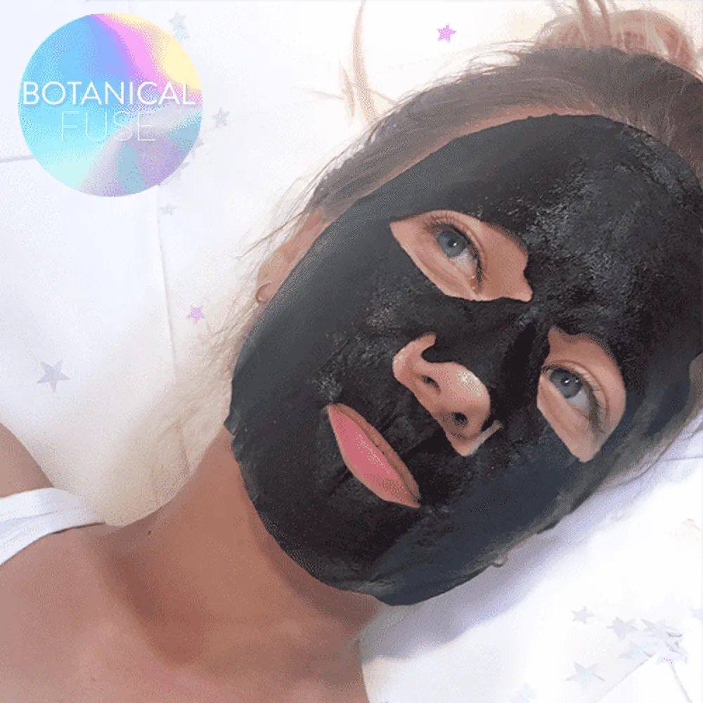 Oxygen Bubble Sheet Mask (1 Pcs)