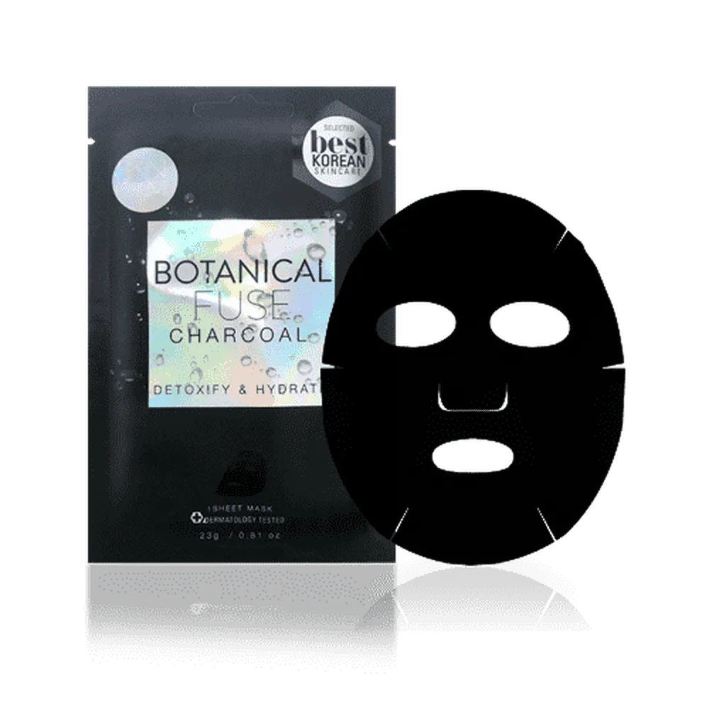 Oxygen Bubble Sheet Mask (1 Pcs)
