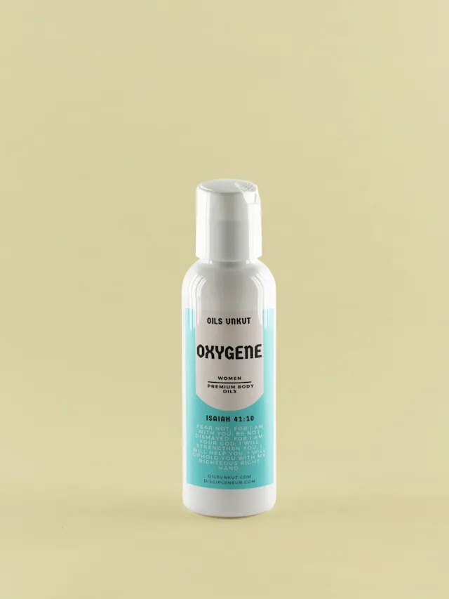 Oxygene Scented Body Lotion