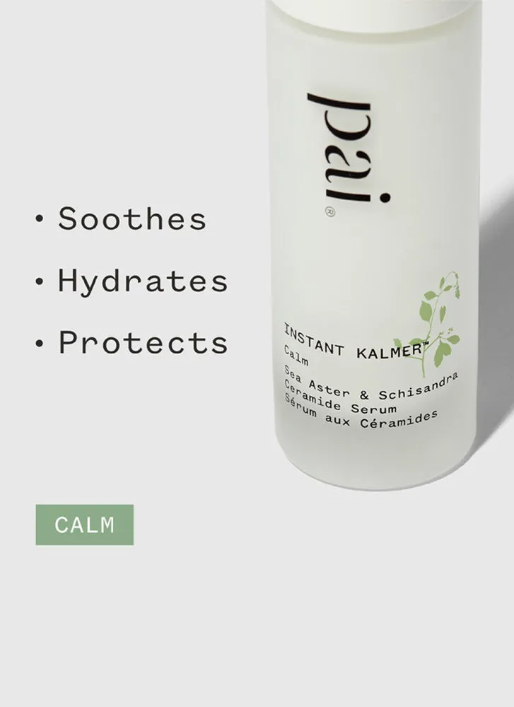 Pai Skincare Instant Kalmer Sea Aster & Schisandra Ceramide Serum