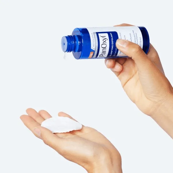 PanOxyl Clarifying Exfoliant 2% Salicylic Acid - 118ml