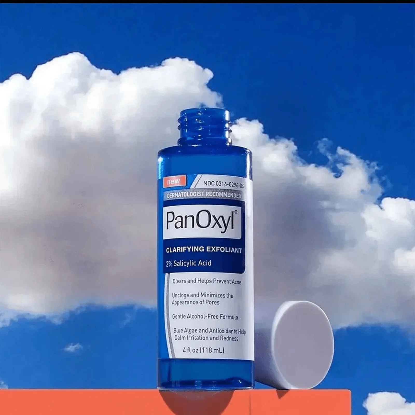 PanOxyl Clarifying Exfoliant 2% Salicylic Acid - 118ml