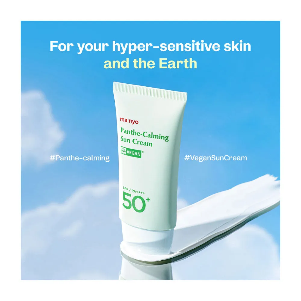 Panthe-Calming Sun Cream SPF 50  PA    