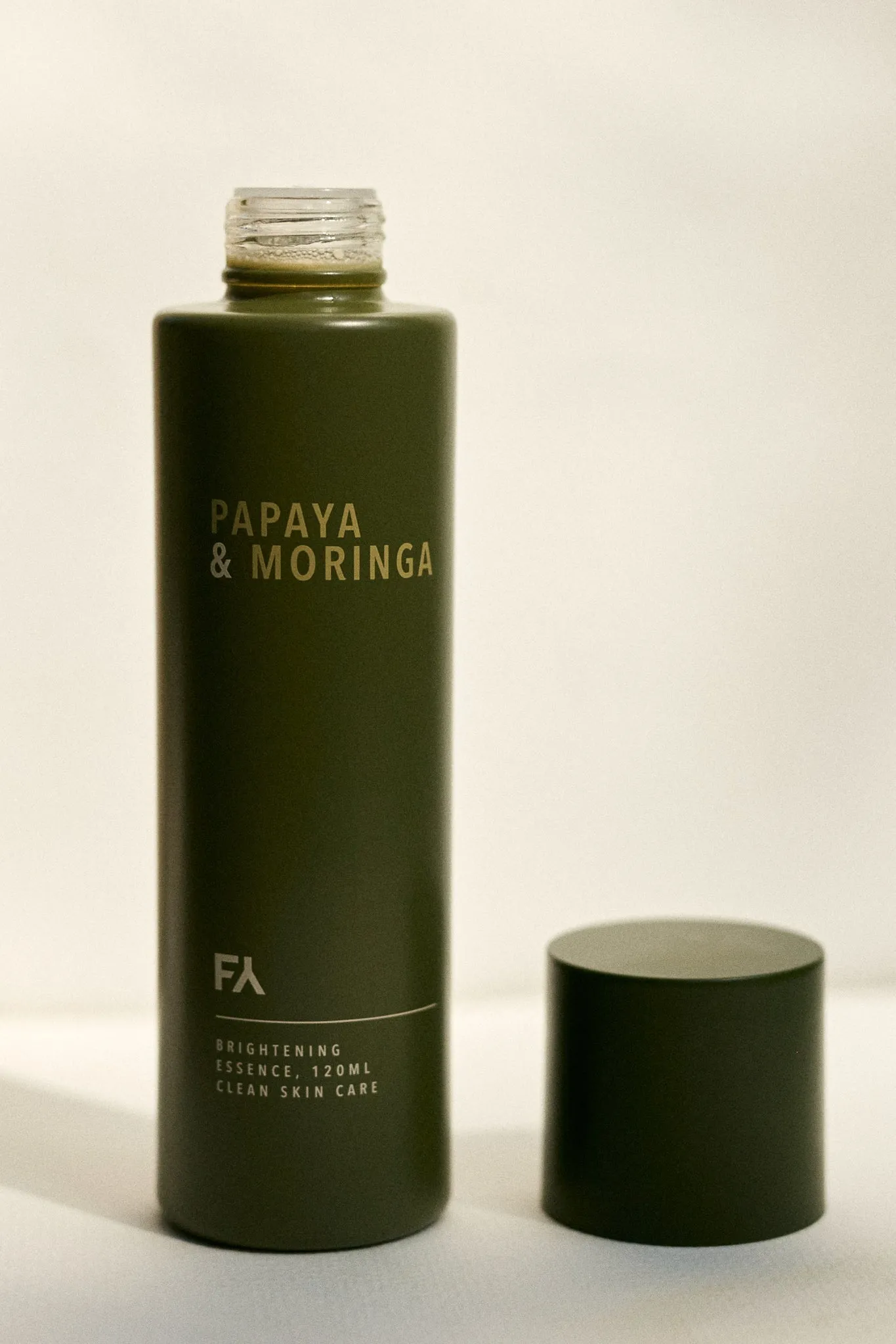 PAPAYA & MORINGA | Brightening Essence