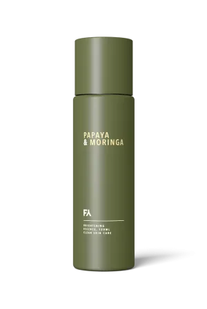 PAPAYA & MORINGA | Brightening Essence