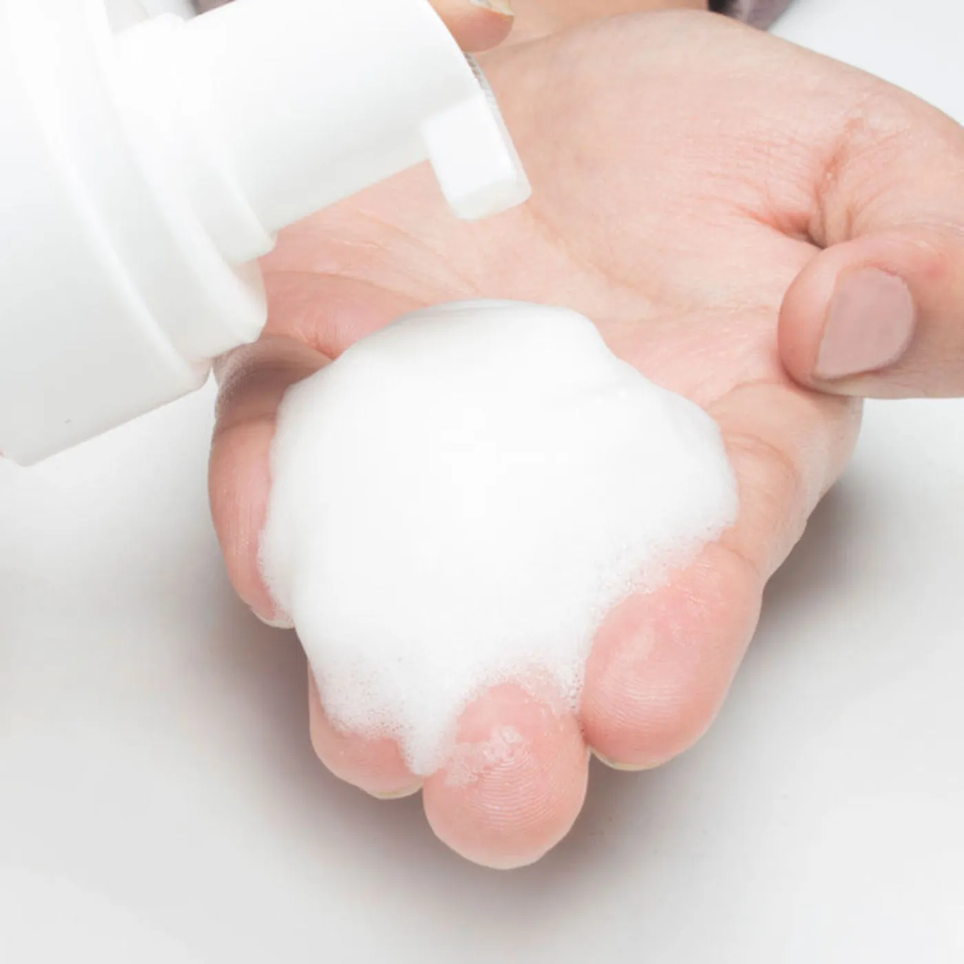 Papaya Skin Clearing Foaming Face Wash