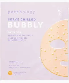 Patchology Bubbly Face Mask