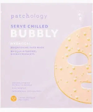 Patchology Bubbly Face Mask