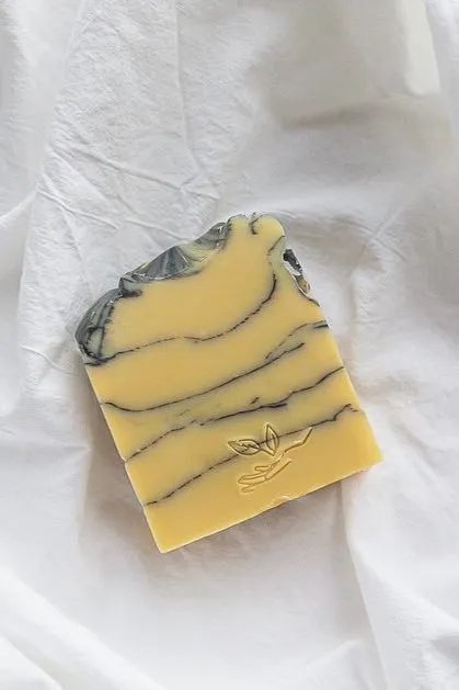Patchouli Cedarwood Organic Soap