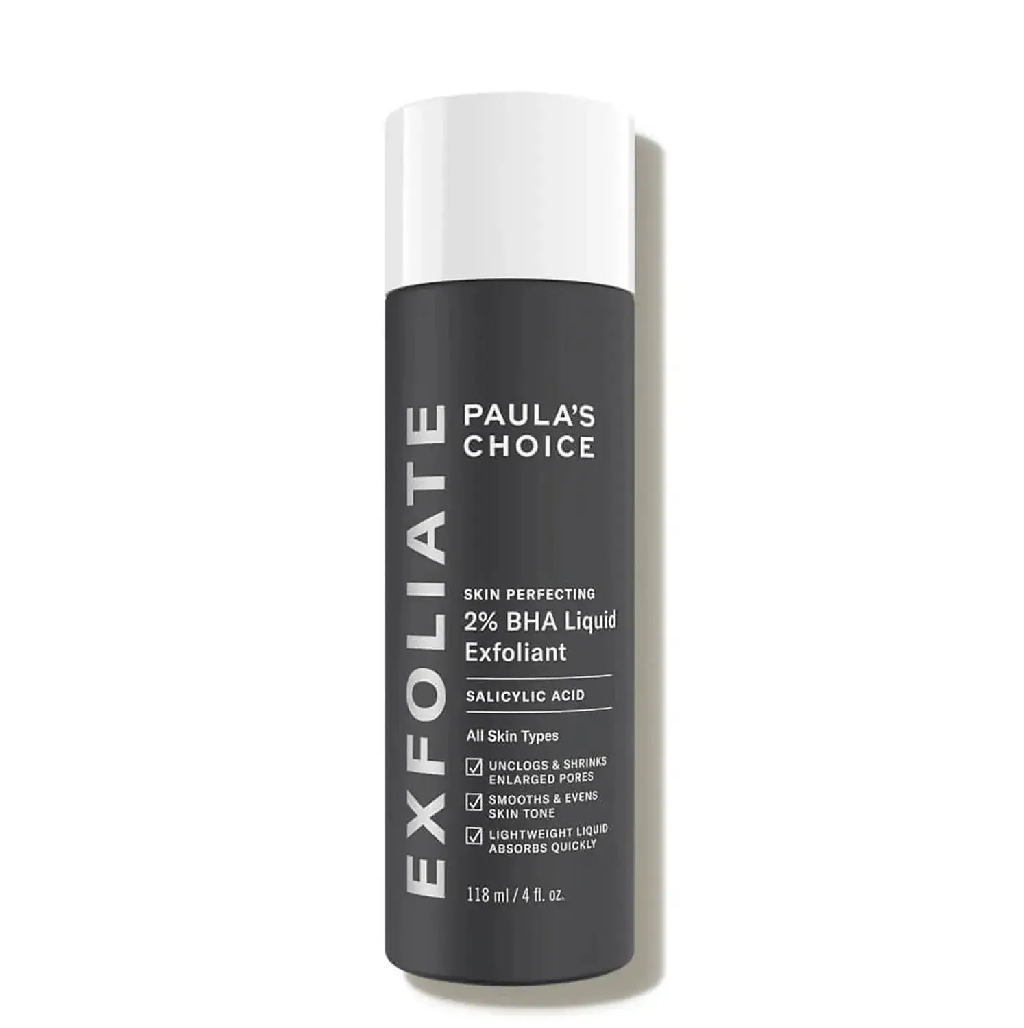 PAULA'S CHOICE SKIN PERFECTING 2% BHA EXFOLIANT
