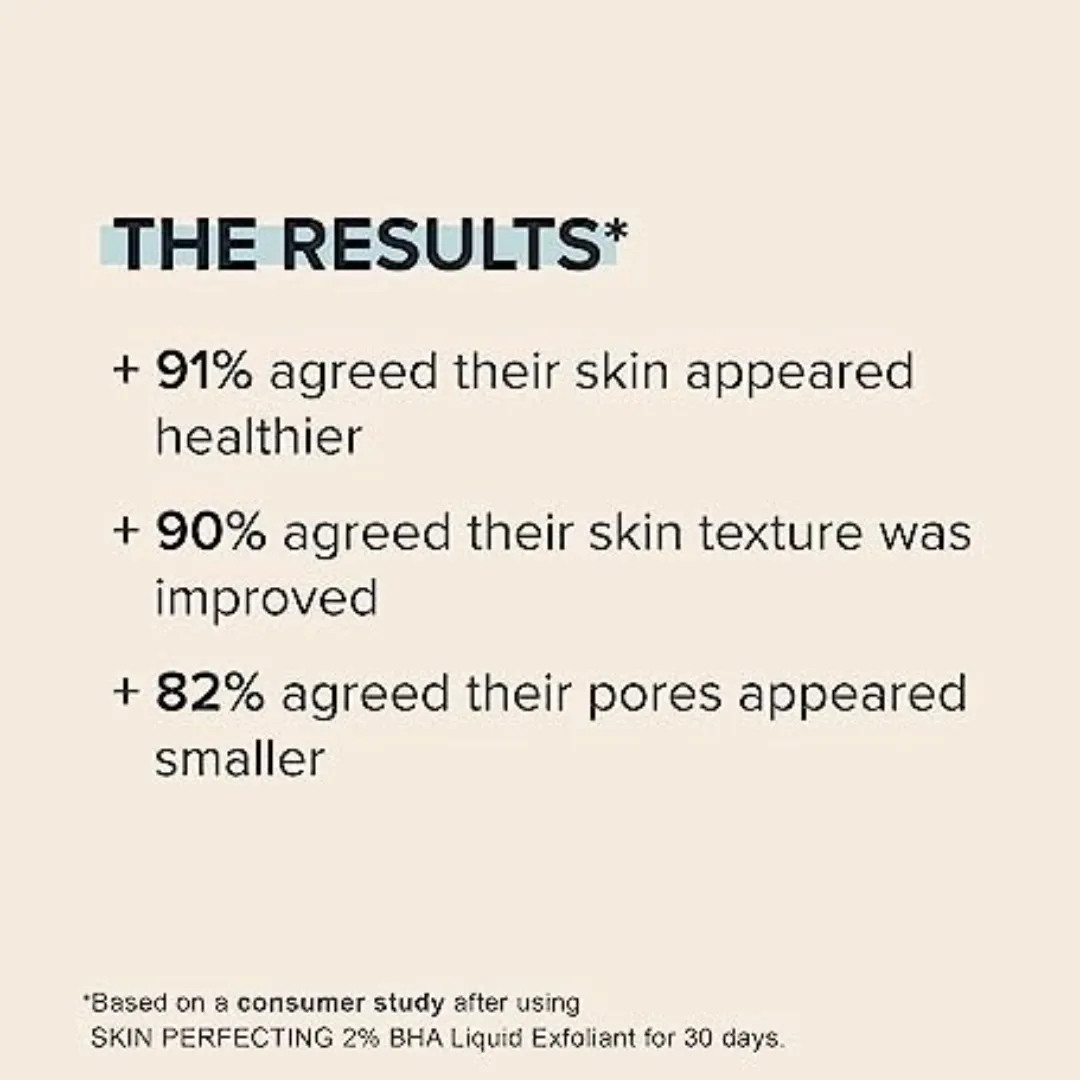 Paula's Choice Skin Perfecting 2% BHA Liquid Exfoliant 118ML