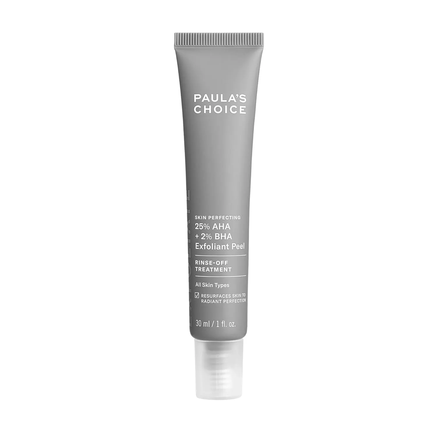 PAULA'S CHOICE SKIN PERFECTING 25% AHA   2% BHA EXFOLIANT PEEL