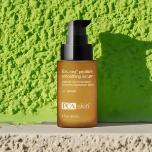 PCA ExLinea® Peptide Smoothing Serum