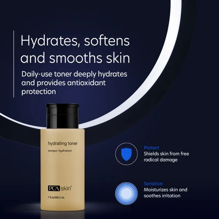 PCA Hydrating Toner 7 fl oz