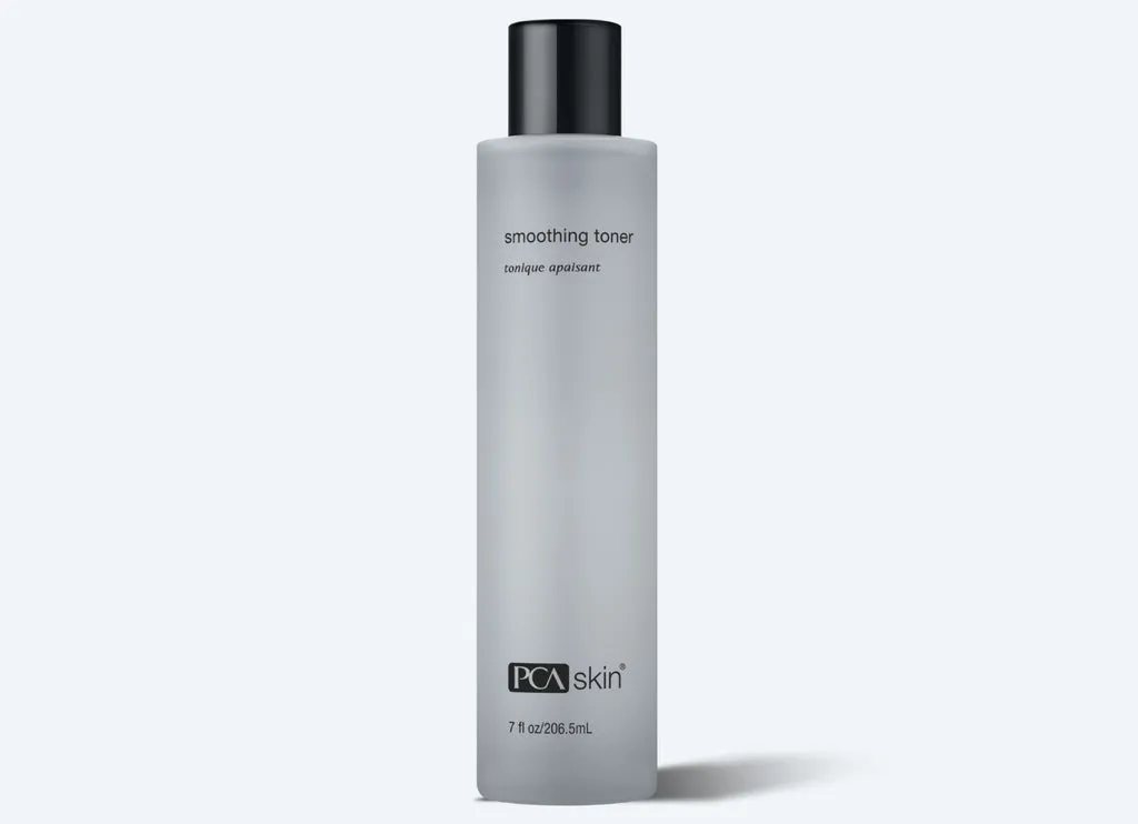 PCA Smoothing Toner