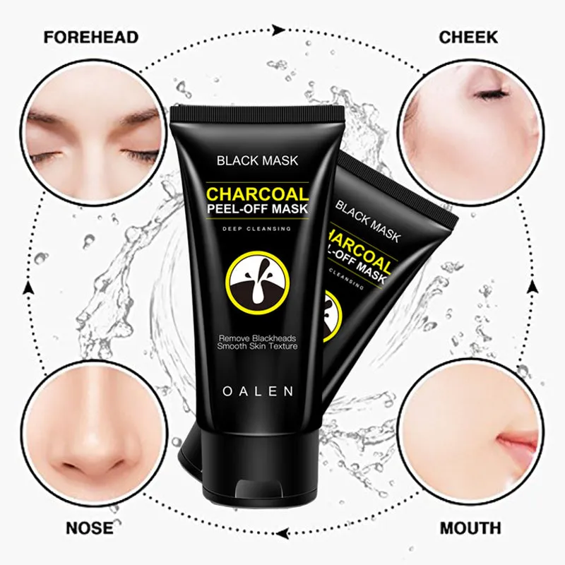 Peel off blackhead mask