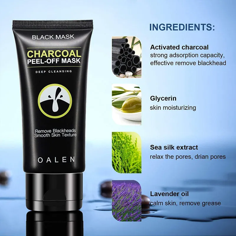 Peel off blackhead mask