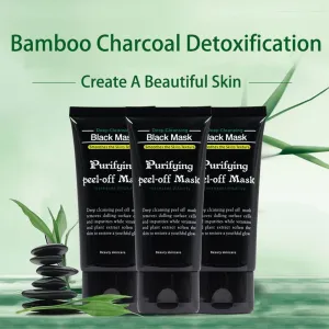 Peel Off Nose Blackhead Remover Mask