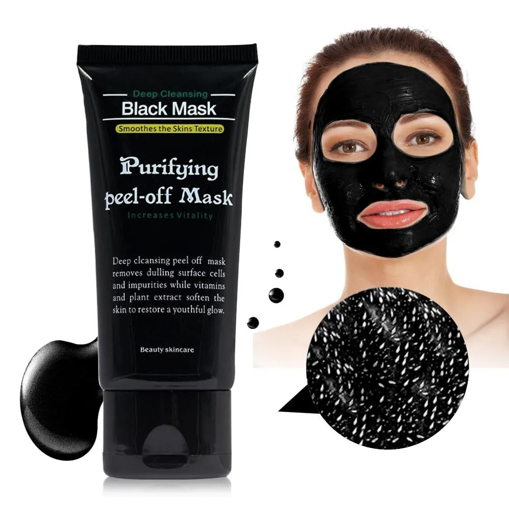 Peel Off Nose Blackhead Remover Mask