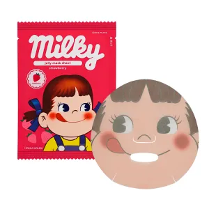 PEKO Pure Essence Jelly Mask Sheet (Strawberry)