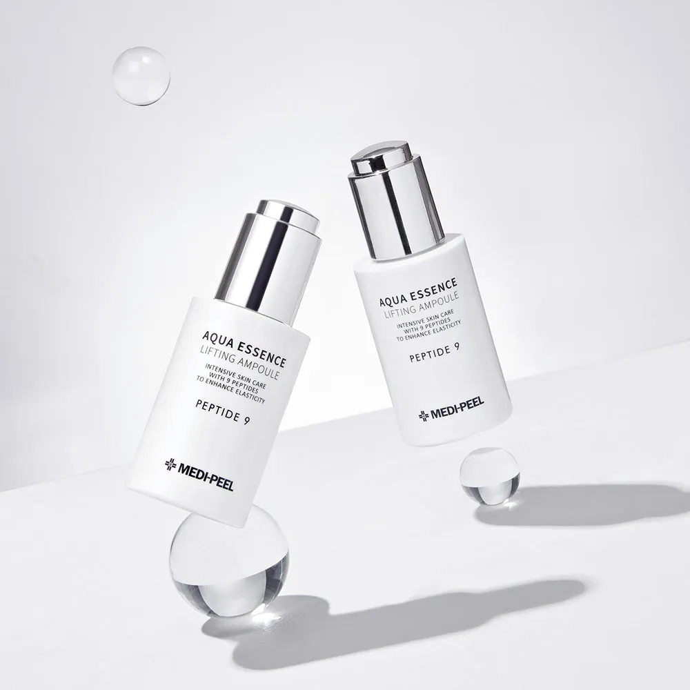 Peptide 9 Aqua Essence Lifting Ampoule 50ml