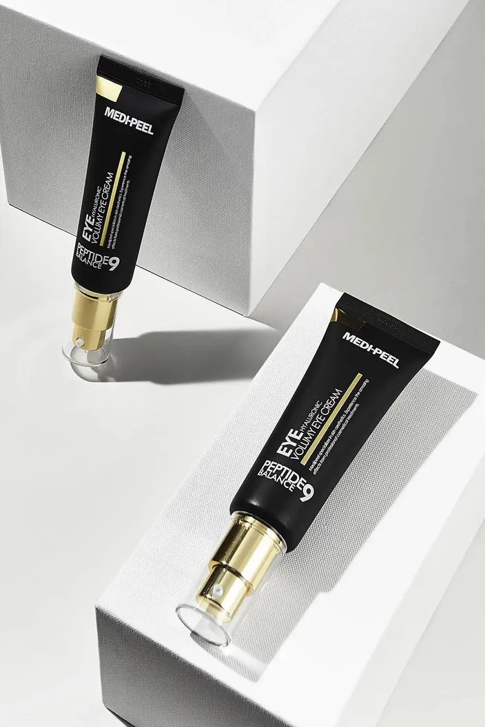 Peptide9 Hyaluronic Volumy Eye Cream Twin Pack